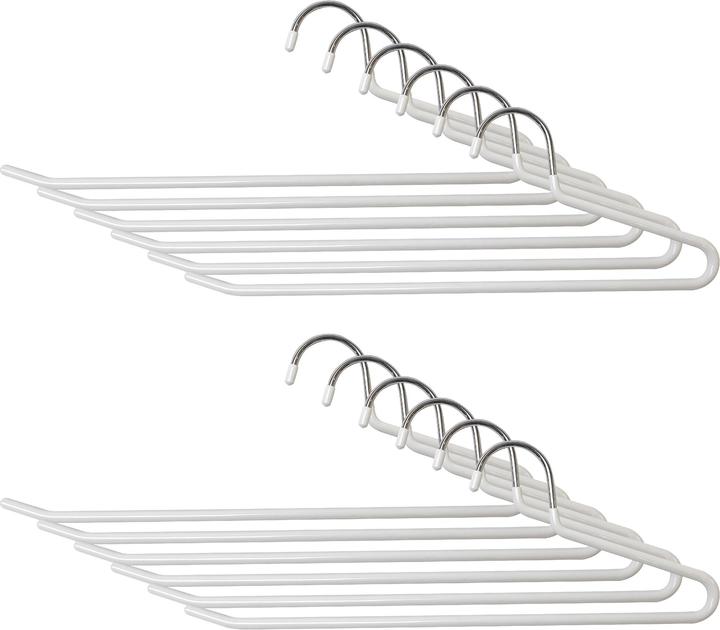 Immagine prodotto Relaxdays Set di ganci per pantaloni