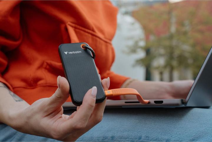 Produktbild Verbatim Pocket SSD (2 TB)
