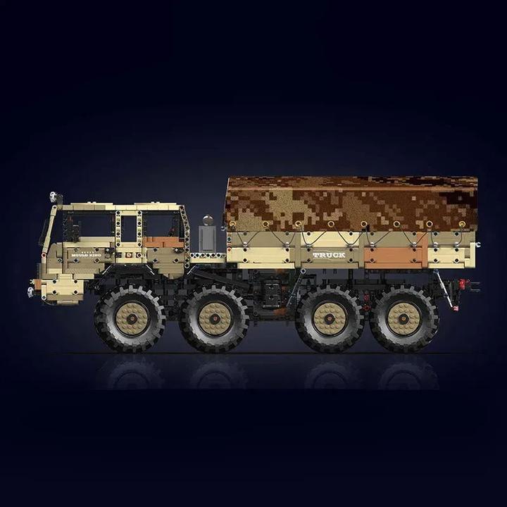 Image du produit Mould King Tatry Kolos 8X8