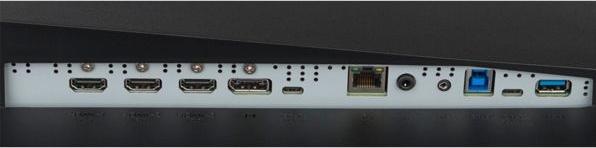 Actual product image Philips MMD MONITORS & DISPLAYS 439P1 (3840 x 2160 Pixels, 42.51")