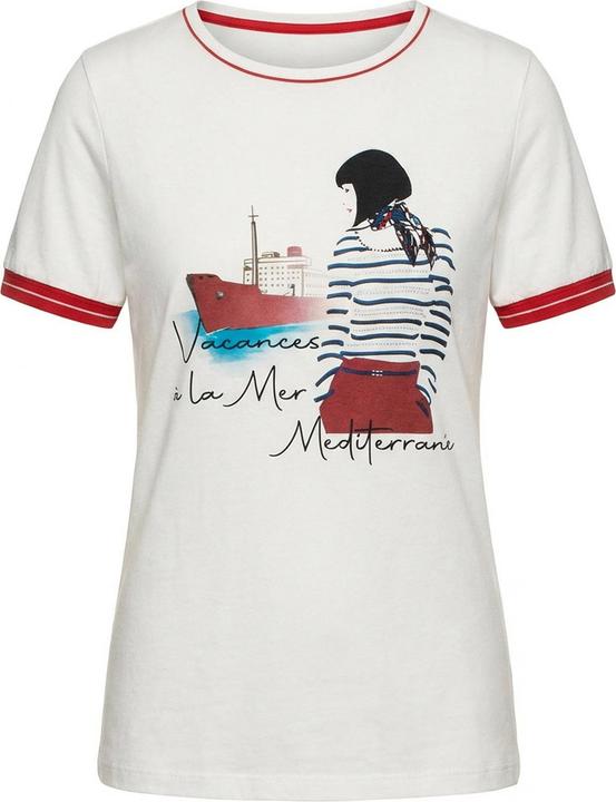 Produktbild NoName Damen Druckshirt (36)