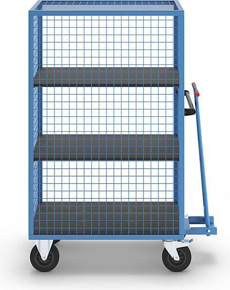 Image du produit eurokraft pro Chariot à tablettes (500 kg)