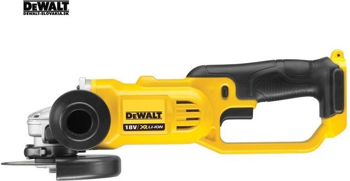 Produktbild DeWalt DCG412N-XJ (125 mm)