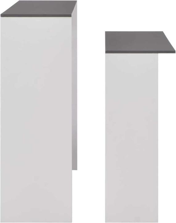 Produktbild vidaXL Bartisch (130 x 40 x 120 cm)