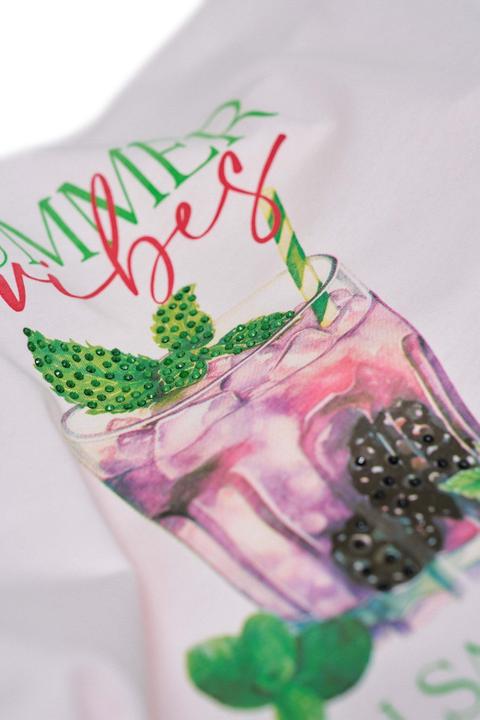 Produktbild Salsa Jeans T-Shirt Loose Graphic (S)
