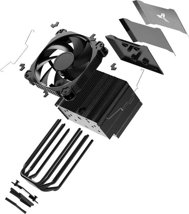 Immagine prodotto Jonsbo Raffreddatore per CPU HX-6250 (162 mm)