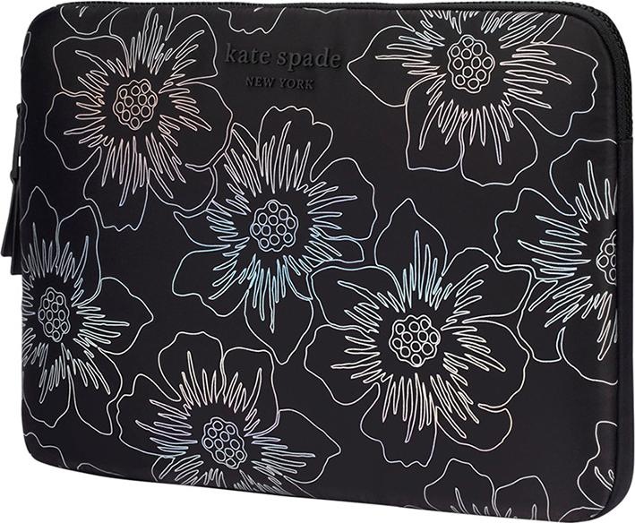 Immagine prodotto Kate Spade Custodia Puffer - Pokrowiec MacBook Pro 16" / Laptop 16" (Hollyhock Iridescent Bl (16")