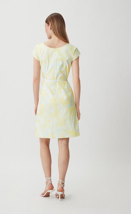 Actual product image Comma Kleid Kleid aus Baumwollstretch (46)