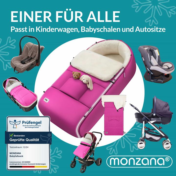 Image du produit Monzana Chandelière bébé