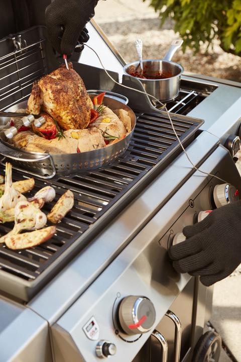 Produktbild Weber Geflügelbräter