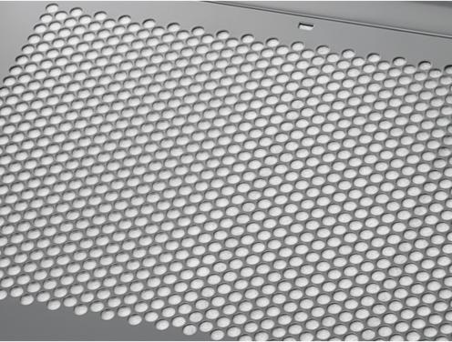 Actual product image AEG DEB2531S (Substructure hood)