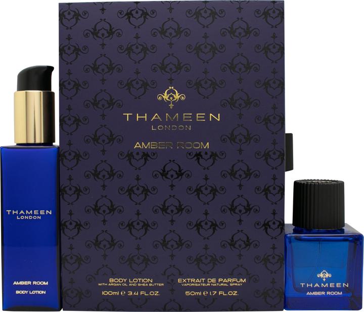 Produktbild Thameen Amber Room Gift Set (Körperpflegeset, Parfum Set)