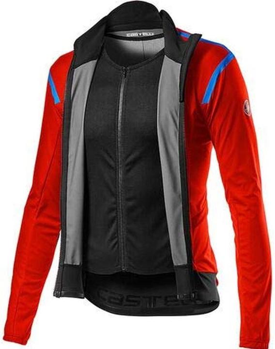 Actual product image Castelli Alpha Ro 2 W Light Jacket (S)