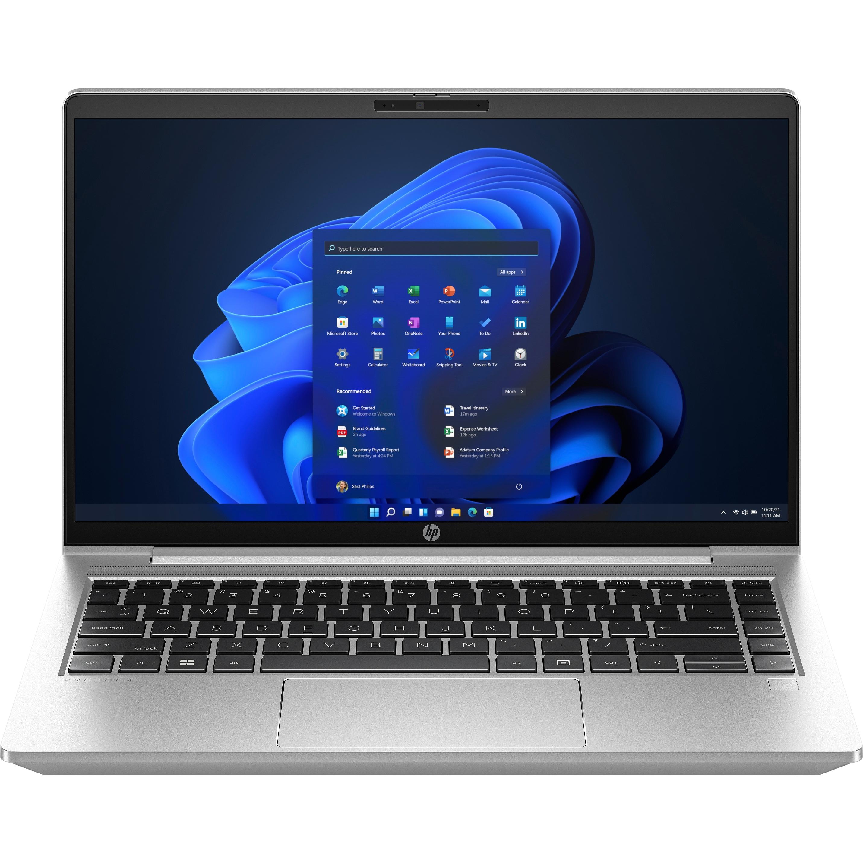 HP PB440G10 i5-1335U 14 16GB/512 PC Inte (14", Intel Core i5-1335U, 16 GB, 512 GB, DE), Notebook, Si
