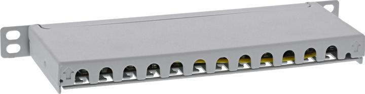 Produktbild InLine 10" Patchfeld Cat.6A 0