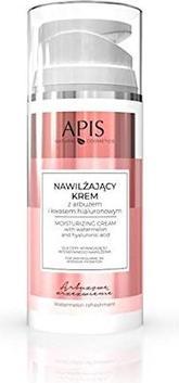 Apis Natural Cosmetics APIS Watermelon Refreshment Hydrating Cream with Watermelon and Hyaluronic Acid 100ml (100 ml)