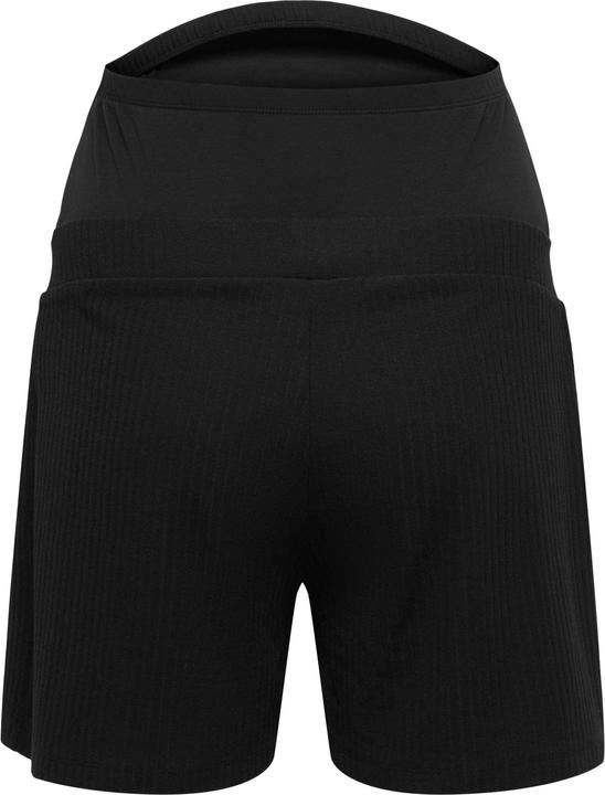Actual product image Only Maternity OLMEMMA Hohe Taille Normal geschnitten Bikershorts Bikershorts (M)