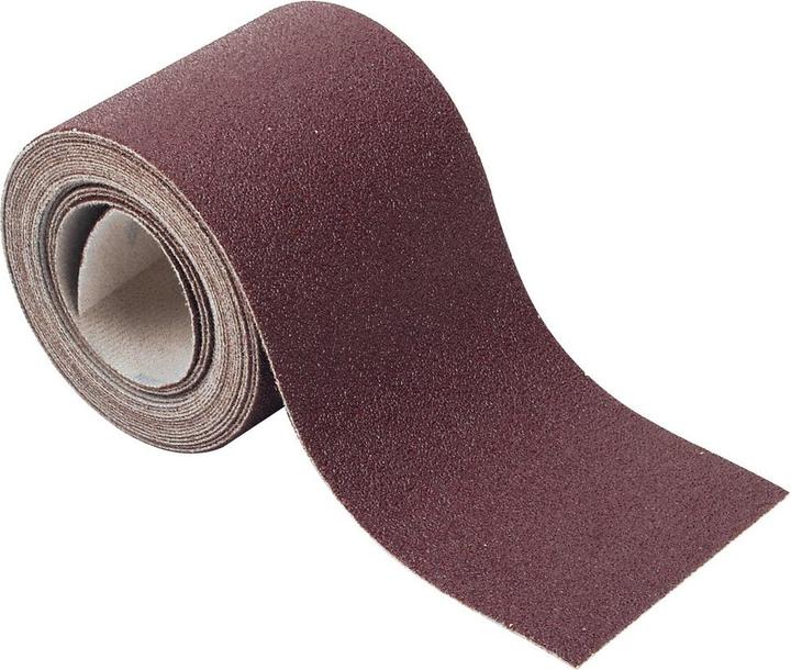 Immagine prodotto wolfcraft Rotolo di carta vetrata con velcro K (60)