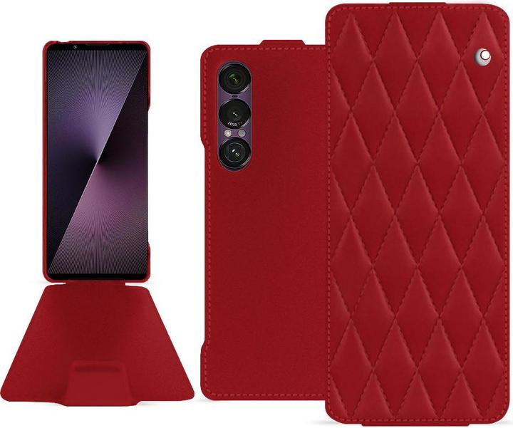 Rouge - Couture ( Nappa - Pantone #d50032 )