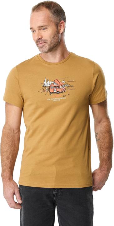 Produktbild Lafuma Adventure Tee M Gold Umber (S)