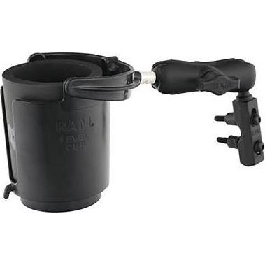 Thumbnail - RAM Mounts Unpkd RAM Drink Cup Holder, Notebook Ersatzteile, Schwarz