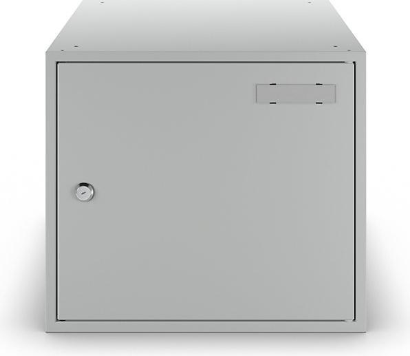 Actual product image eurokraft basic Cube locker