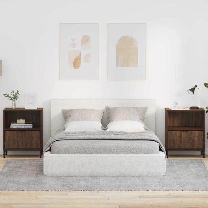 Immagine prodotto vidaXL Nachttisch (36 x 49 x 61 cm)