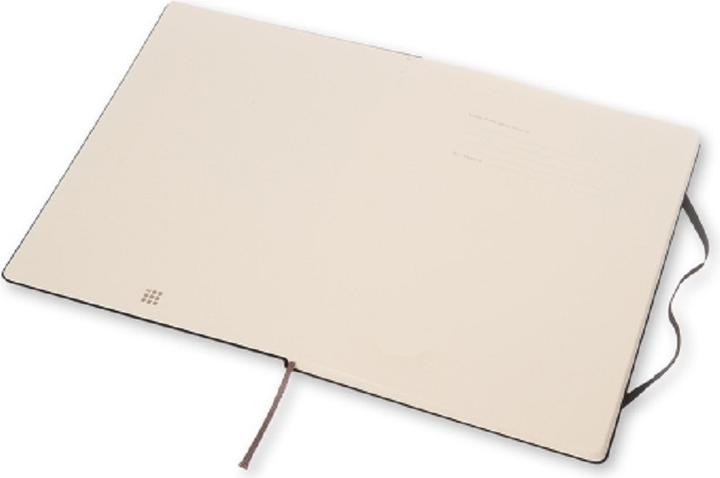 Produktbild Moleskine Classic Soft (190 x 250 mm, Gepunktet, Weicher Einband)