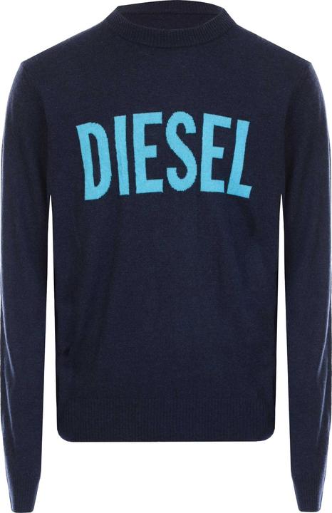Produktbild Diesel Pullover Top Rundhalsausschnitt (L)