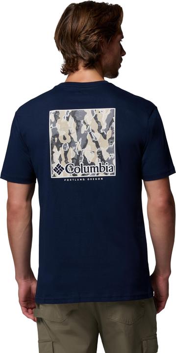 Actual product image Columbia North Cascades™ Short Sleeve Tee (S)