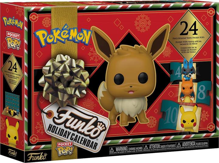 Image du produit Funko Pokemon - 24 Pocket POP