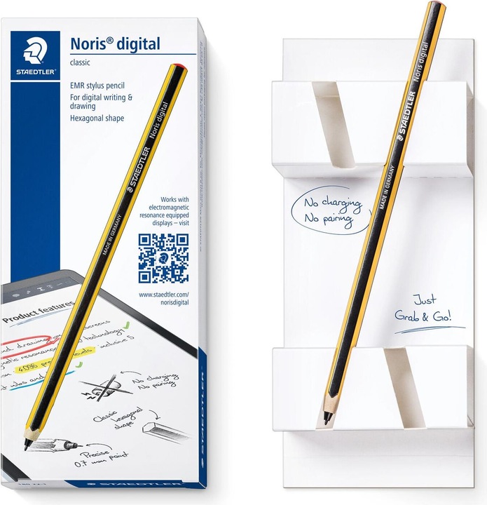 Actual product image Staedtler Noris