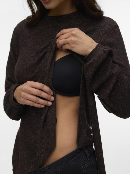 Immagine prodotto Mamalicious Normal geschnitten Rundhals Top Top (M)