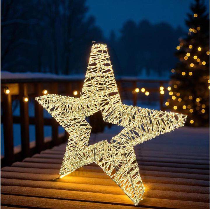 Produktbild Dameco LED Stern