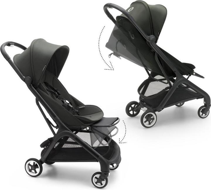 Actual product image Bugaboo Butterfly