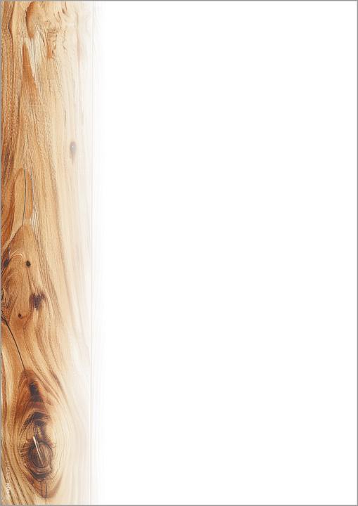 Image du produit Sigel Design-Papier "Oak" (A4, 100 feuilles, 90 g/m²)
