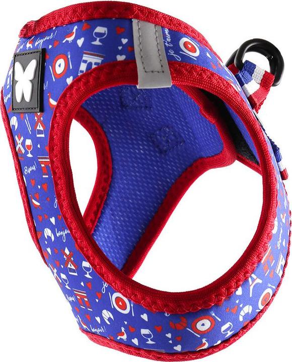 Produktbild Martin Sellier Hunde-Geschirr aus Mesh (XS, Hund, Spazieren)