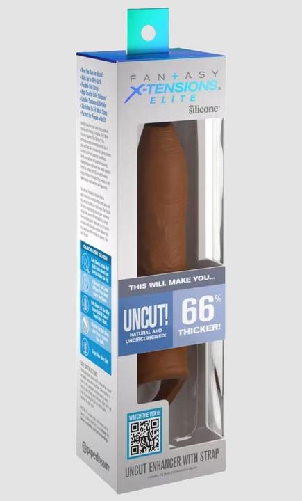 Image du produit Pipedream Uncut