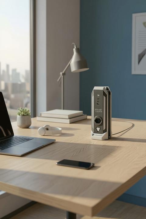 Image du produit Schönenberger Power Tower (4x, Type 13, USB-A, USB-C, 2 m)