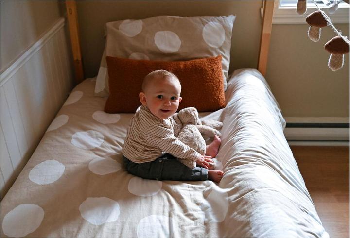 Actual product image Bblüv Bumps