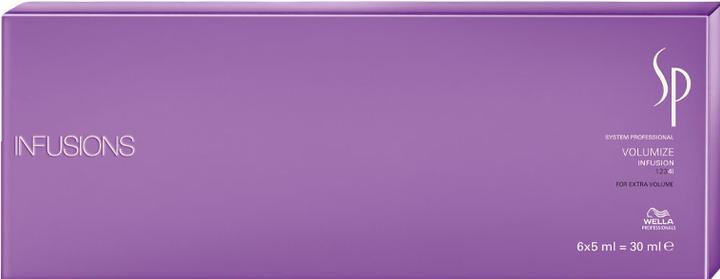 Actual product image Wella Volumize Infusion (30 ml)