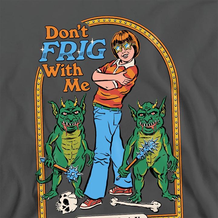 Produktbild Steven Rhodes Don't Frig With Me Sweatshirt (M)