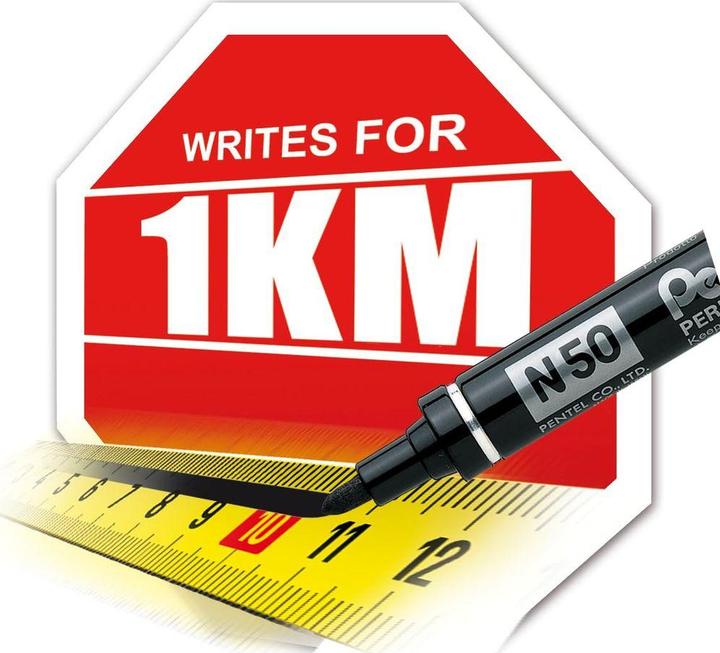Image du produit Pentel N50 - marqueur PEN (1 x)