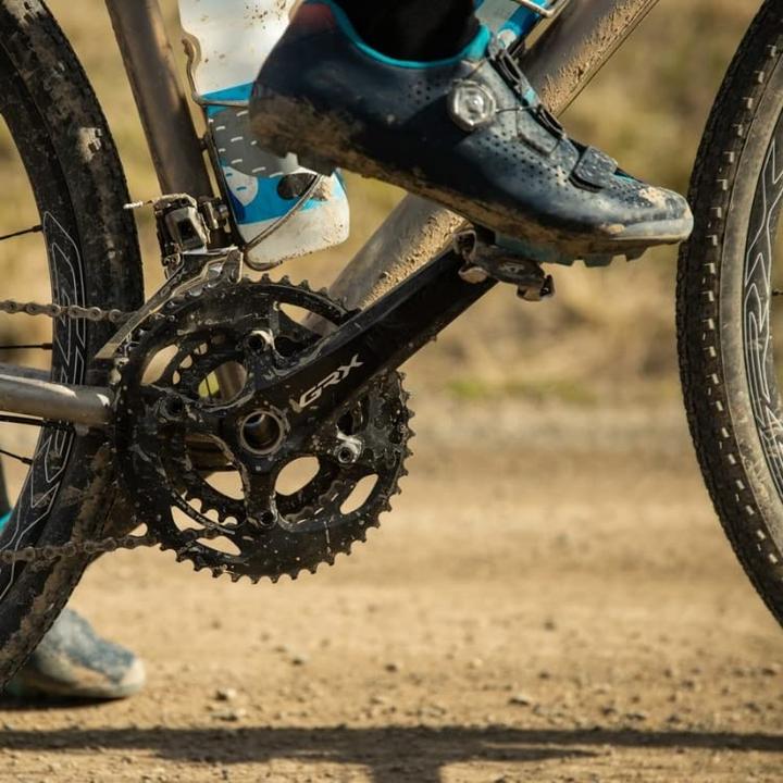 Produktbild Shimano GRX FC-RX810 (170 mm)