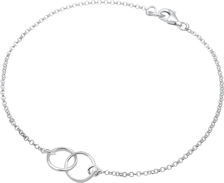 Immagine prodotto Elli Geo, cerchio (19 cm, Argento 925)