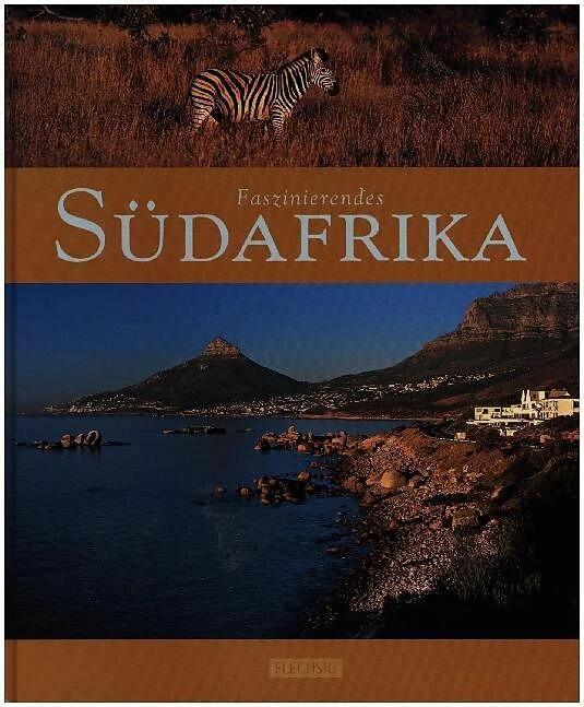 Produktbild Faszinierendes Südafrika (Deutsch, Christian Heeb, Ernst-Otto Luthardt, 2007)