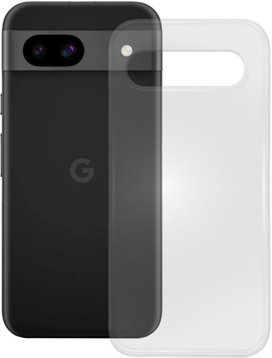 Actual product image Pedea Soft TPU Case (Google Pixel 8)