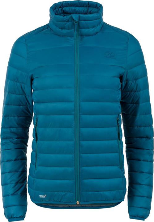 Highlander Womens Fara Insu Jkt Petrol Medium (M)