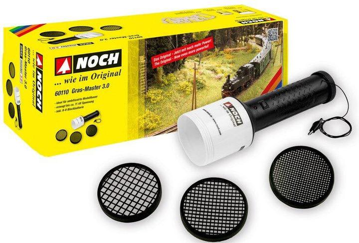 Produktbild Noch Gras-Master 3.0