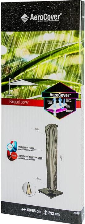 Produktbild AeroCover Schutzhülle